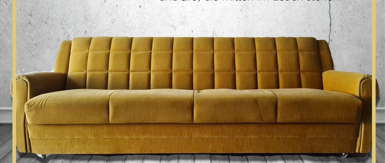 Abbildung eines Sofas