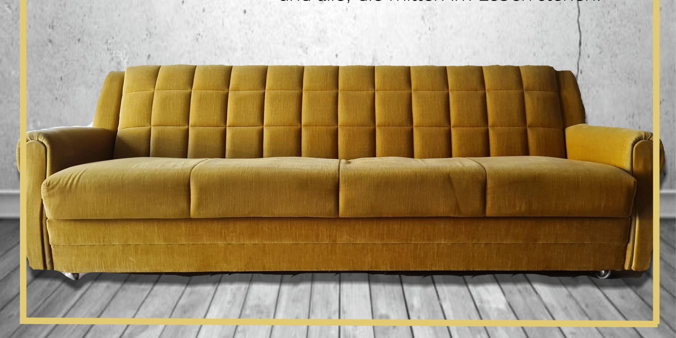 Abbildung eines Sofas