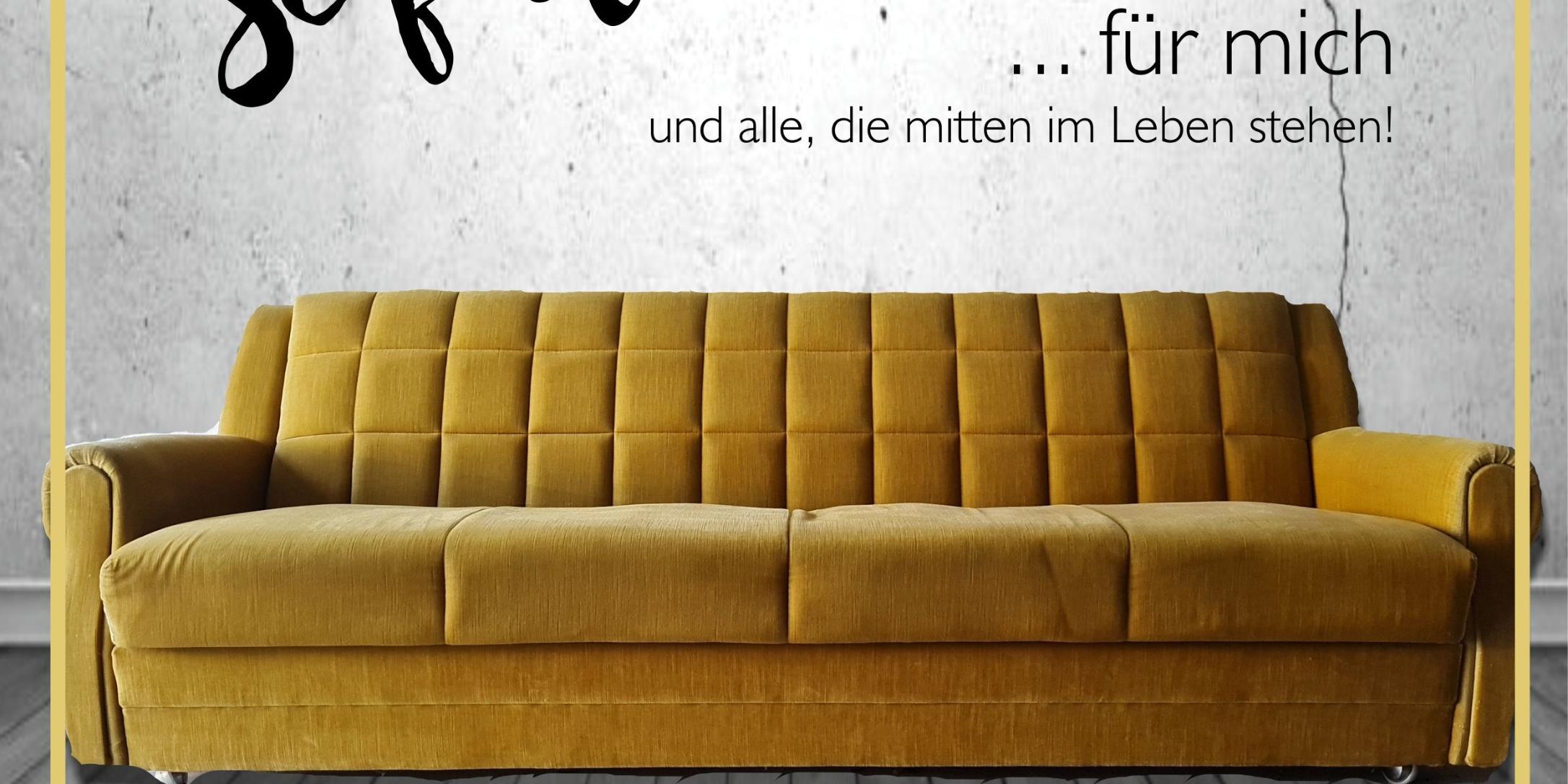 Abbildung eines Sofas