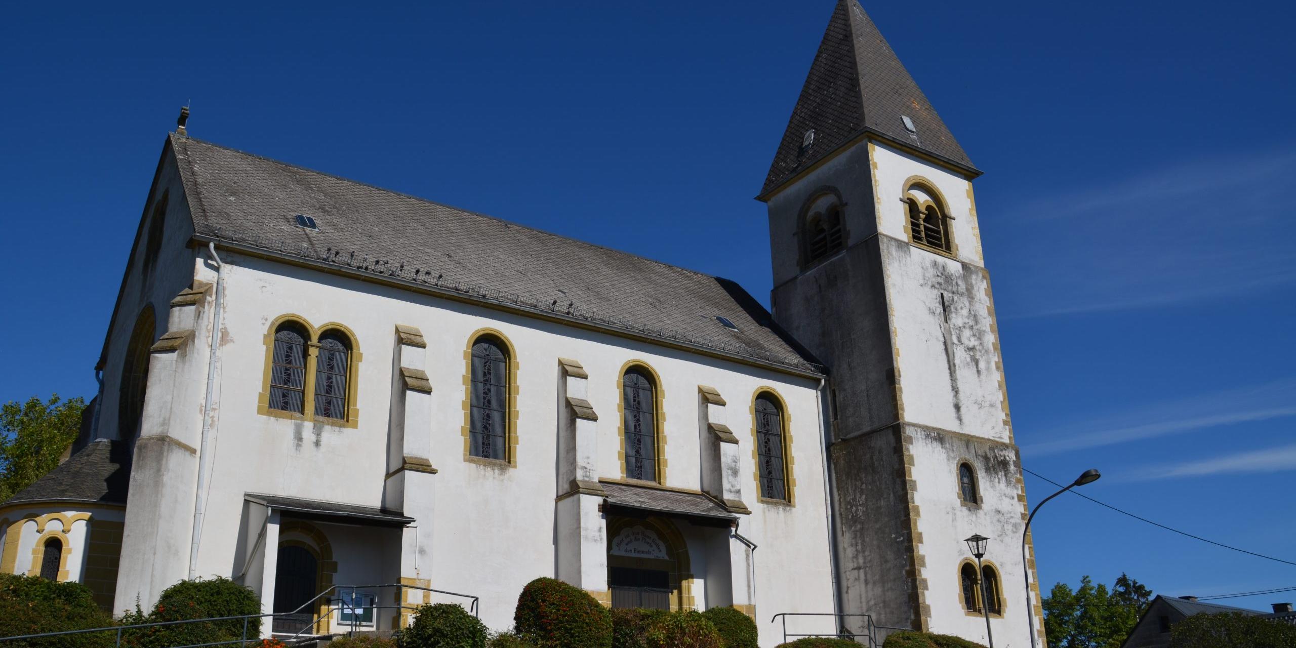 Kirchwald Kirche