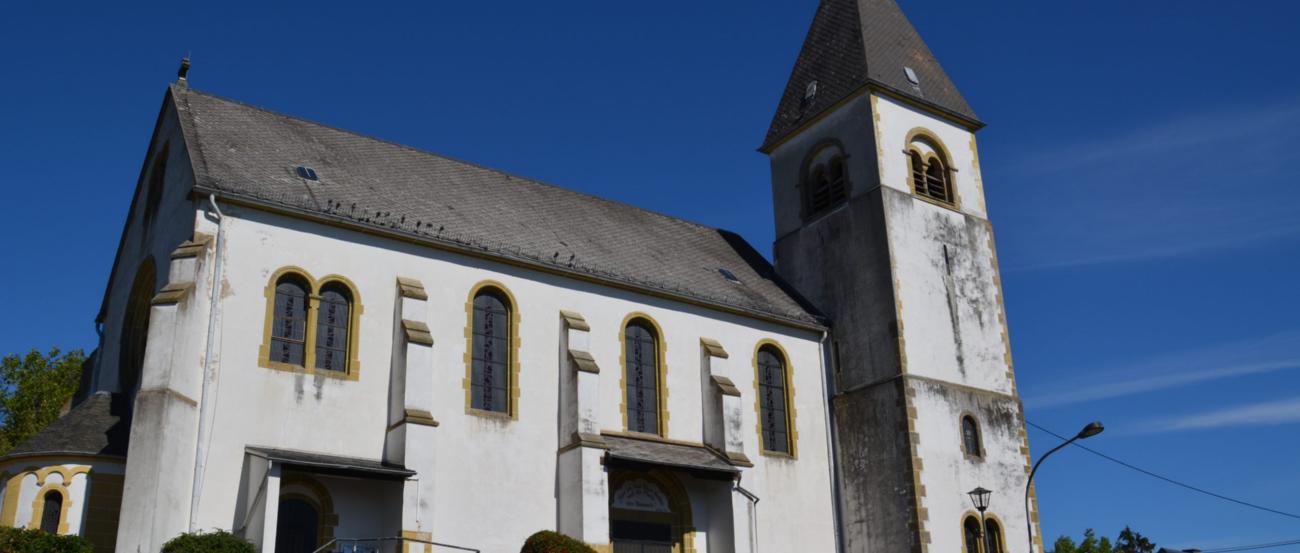Kirchwald Kirche