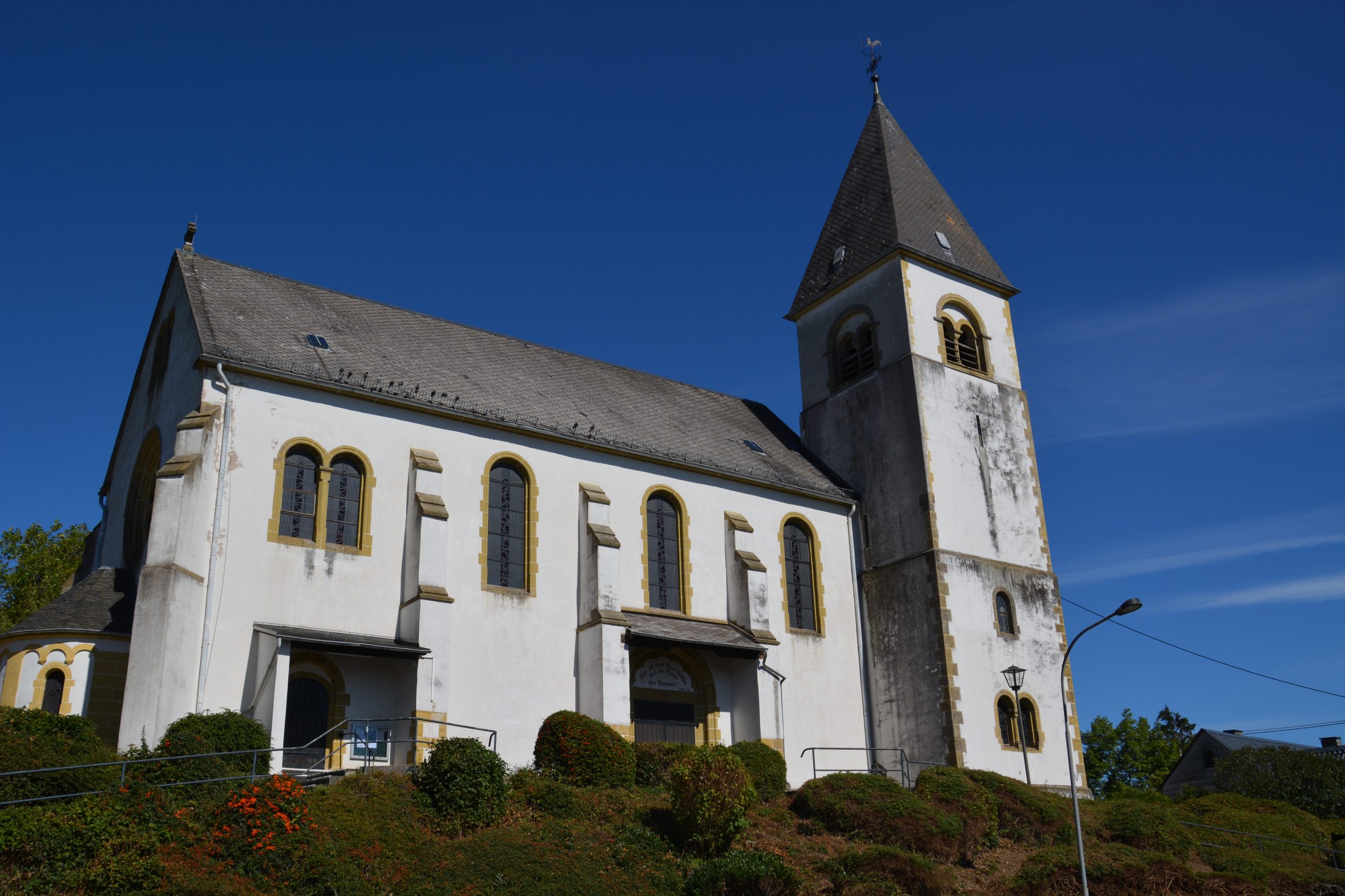 Kirchwald Kirche