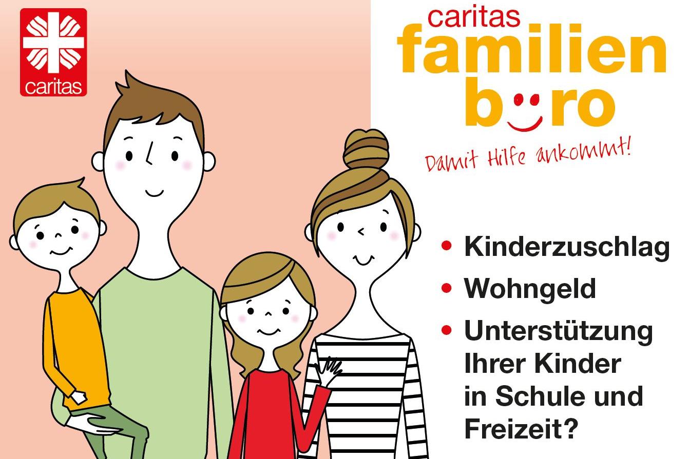 Logo Familienbüro