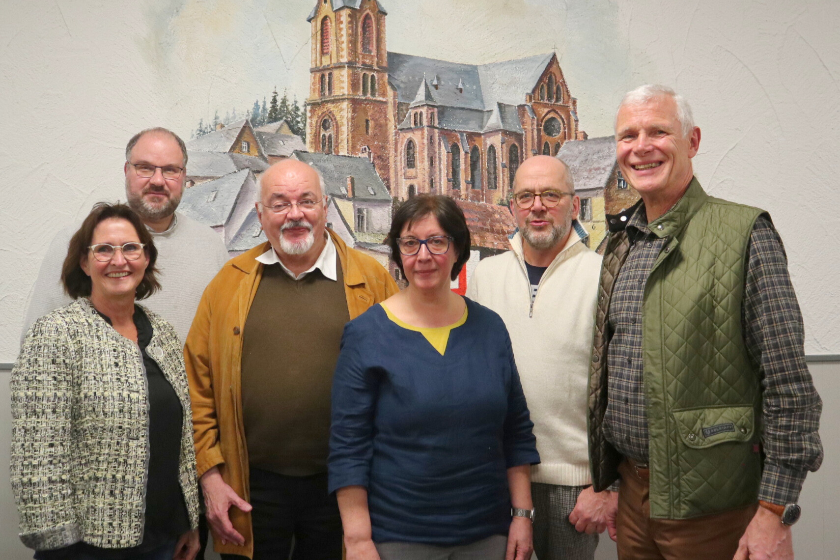 Gruppenfoto