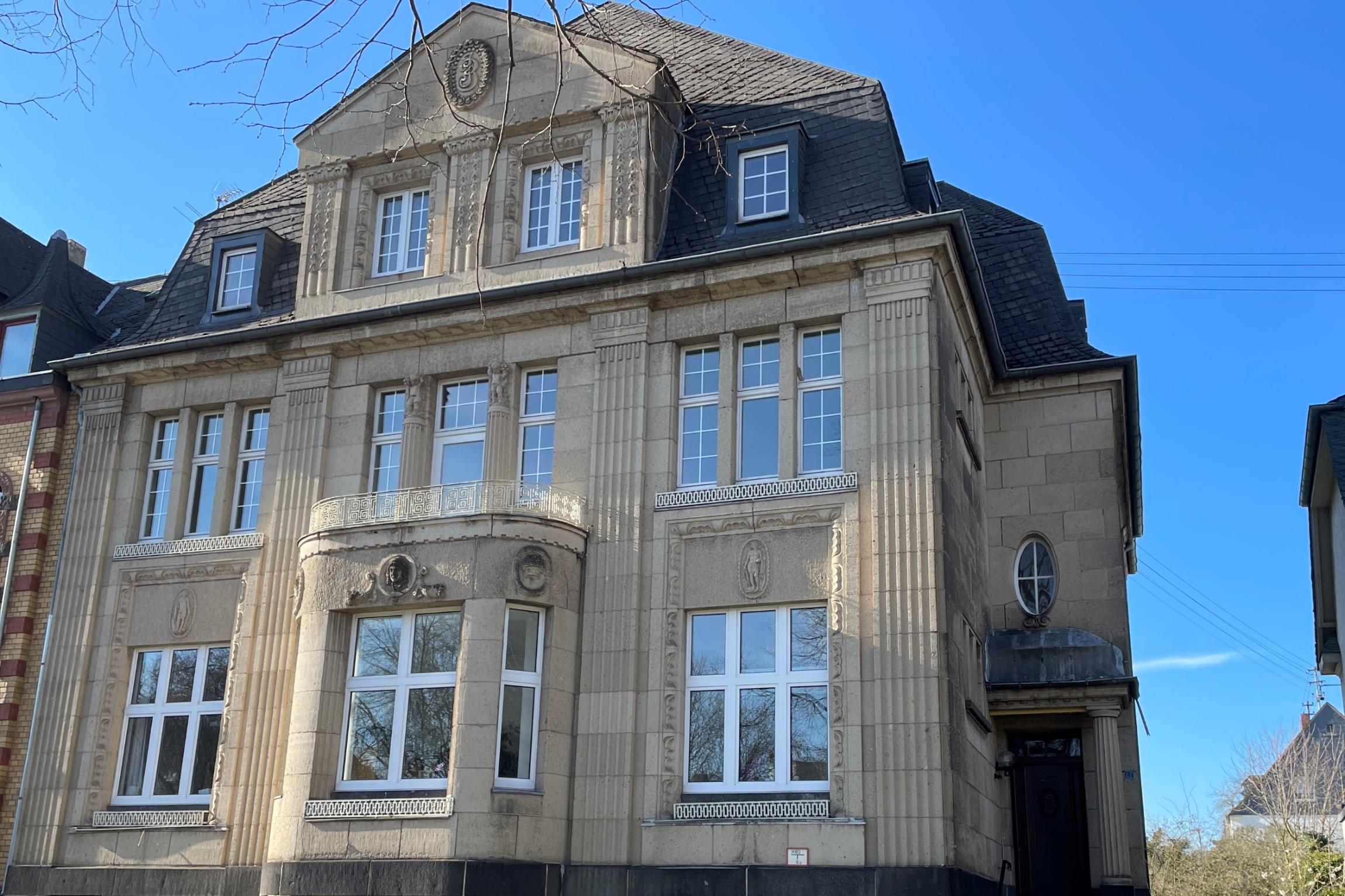 Die Lebensberatung in Mayen hat ihren Sitz in der St.-Veit-Straße 42
